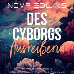 Des Cyborgs Ausreißerin (MP3-Download) - Edwins, Nova