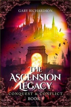 Cover The Ascension Legacy - Book 5 (eBook, ePUB)