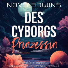 Des Cyborgs Prinzessin (MP3-Download) - Edwins, Nova