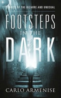 Cover Footsteps in the Dark (eBook, ePUB)