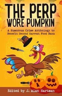 Cover The Perp Wore Pumpkin (eBook, ePUB)