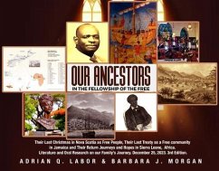 Our Ancestors in the Fellowship of the Free (eBook, ePUB) - Labor, Adrian; Morgan, Barbara