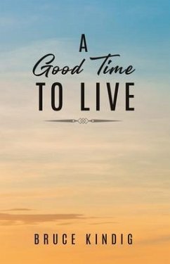 Cover A Good Time to Live (eBook, ePUB)