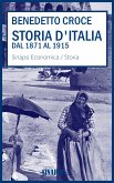 Storia d'Italia dal 1871 al 1915 (eBook, ePUB)