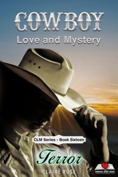 Cover Cowboy Love and Mystery Book 16 - Terror (eBook, ePUB)