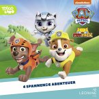 Folgen 348-351: Die goldene Löwenmaske (MP3-Download)