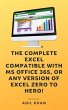 The Complete Excel Compatible With Ms... - Bild 1