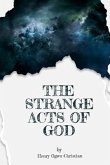The Strange act of God by Henry Ogwu Christian (eBook, ePUB)