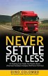 Never Settle for Less (eBook, ePUB) - Bild 1