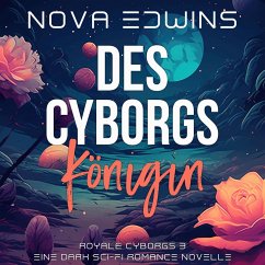 Des Cyborgs Königin (MP3-Download) - Edwins, Nova