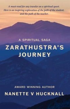 Cover Zarathustra's Journey (eBook, ePUB)