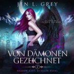 Von Dämonen gezeichnet -Shadow City: Dunkler Engel Band 2 - Fantasy Hörbuch (MP3-Download)