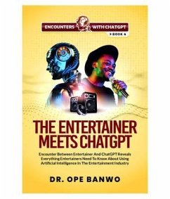 Cover THE ENTERTAINER MEETS CHATGPT (eBook, ePUB)