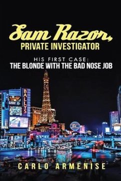 Cover Sam Razor, Private Investigator: His First Case (eBook, ePUB)
