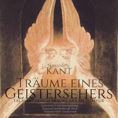 Träume eines Geistersehers (MP3-Download) - Kant, Immanuel