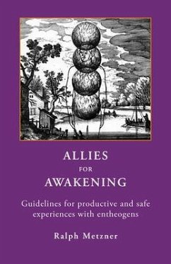 Allies For Awakening (eBook, ePUB) - Metzner, Ralph