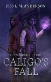 Caligo's Fall (The Source Keepers, #3) (eBook, ePUB) Caligo's Fall (The Source Keepers, #3) (eBook, ePUB)