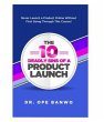 10 DEADLY SINS OF A PRODUCT LAUNCH... - Bild 1