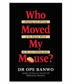 Cover WHO MOVED MY MOUSE? (eBook, ePUB)