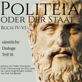 Politeia oder der Staat (MP3-Download)