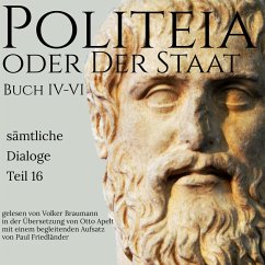 Politeia oder der Staat (MP3-Download) - Platon