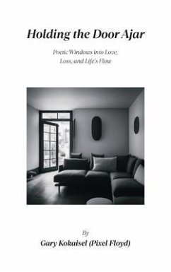 Cover Holding the Door Ajar (eBook, ePUB)