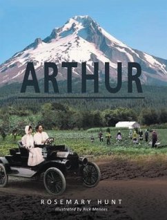 Cover Arthur (eBook, ePUB)