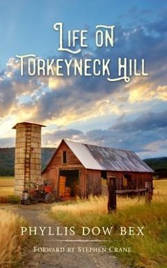 Life on Turkeyneck Hill (eBook, ePUB) - Dow Bex, Phyllis
