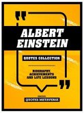 Albert Einstein - Quotes Collection (eBook, ePUB) Albert Einstein - Quotes Collection (eBook, ePUB)