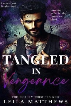 Cover Tangled In Vengeance (eBook, ePUB)