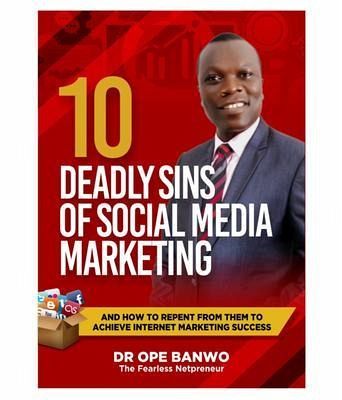 10 DEADLY SINS OF SOCIAL MEDIA MARKETING (eBook, ePUB) 10 DEADLY SINS OF SOCIAL MEDIA MARKETING (eBook, ePUB)
