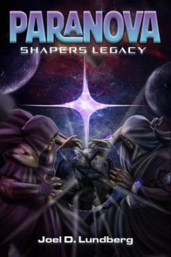 Paranova (eBook, ePUB) - Lundberg, Joel D. Paranova (eBook, ePUB) - Lundberg, Joel D.