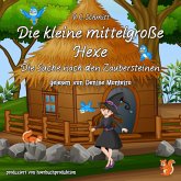 Die kleine mittelgroße Hexe (MP3-Download)