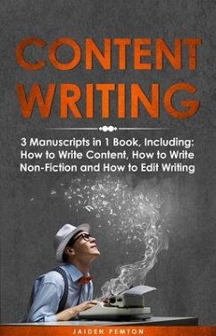 Content Writing (eBook, ePUB) - Pemton, Jaiden