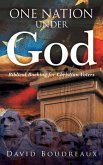 One Nation Under God (eBook, ePUB)