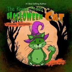 The Keene Green Halloween Cat (eBook, ePUB) - Moeller, Carole