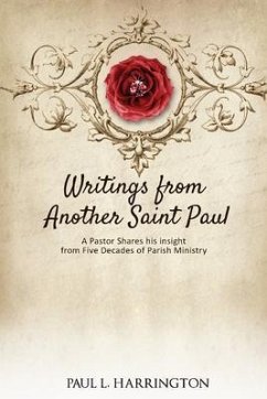 Writings From Another Saint Paul (eBook, ePUB) - Harrington, Paul L.
