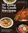 10 Easy To Cook Recipes (eBook, ePUB) - Bild 1
