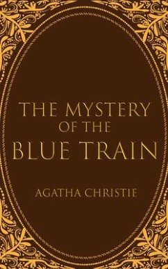 Cover The Mystery of the Blue Train (eBook, ePUB)