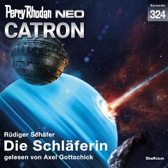 Perry Rhodan Neo 324: Die Schläferin (MP3-Download) - Schäfer, Rüdiger