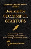 Journal for Successful Startups (eBook, ePUB)