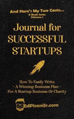 Cover Journal for Successful Startups (eBook, ePUB)