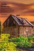 Thrifty Gardening (eBook, ePUB)