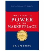 48 LAWS OF POWER IN THE MARKET PLACE (eBook, ePUB)