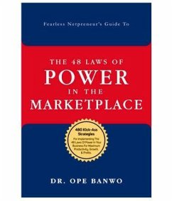 48 LAWS OF POWER IN THE MARKET PLACE (eBook, ePUB) - Ope, Banwo