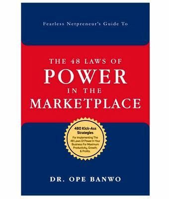 48 LAWS OF POWER IN THE MARKET PLACE (eBook, ePUB)