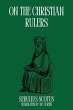 On the Christian Rulers (eBook, ePUB) - Bild 1