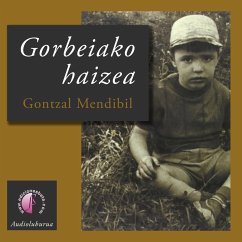 Gorbeiako haizea (MP3-Download) - Mendibil, Gontzal