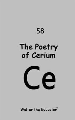Cover The Poetry of Cerium (eBook, ePUB)