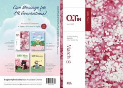 QTin March 2024 Trusting, Dwelling, Rejoicing in the Word of God (eBook, ePUB) - Qtm